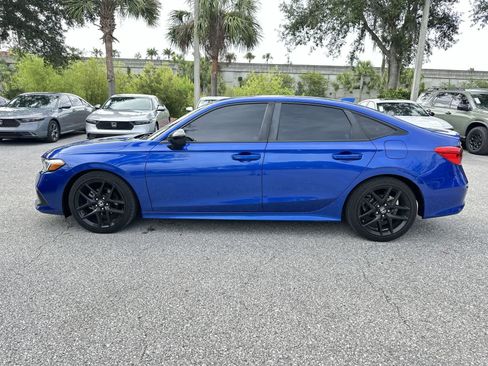 Used 2024 Honda Civic Sport image 3