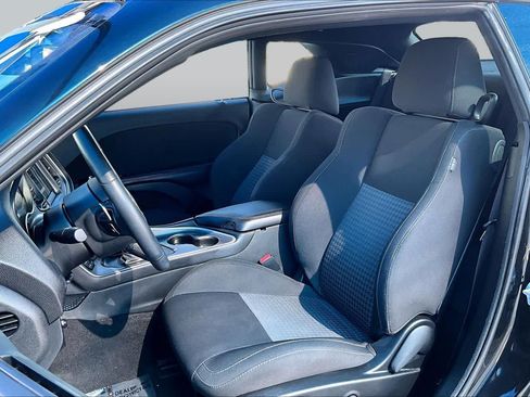 Used 2022 Dodge Challenger R/T w/ Blacktop Package RWD image 7
