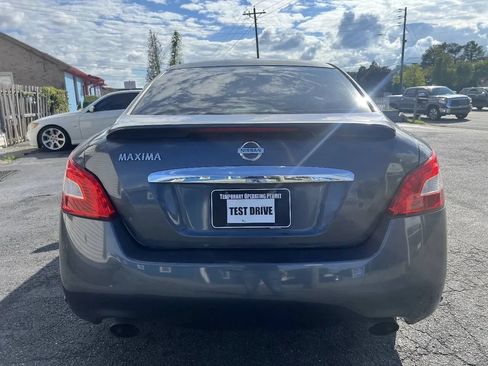 Used 2010 Nissan Maxima 3.5 S FWD image 6