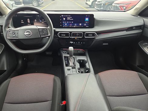 Used 2026 Nissan Sentra SR w/ Floor Mat Package FWD image 19