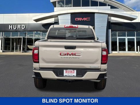 New 2026 GMC Canyon Elevation w/ Convenience Package image 5