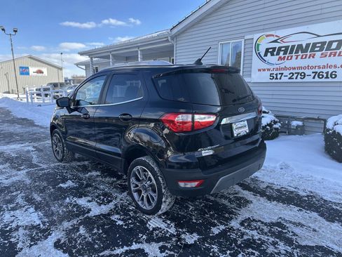 Used 2019 Ford EcoSport Titanium image 5