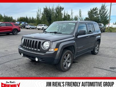 Used 2015 Jeep Patriot High Altitude