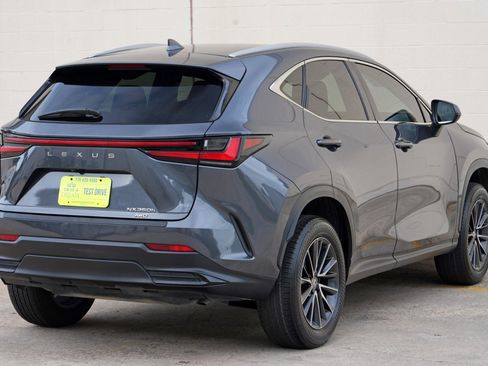 Used 2024 Lexus NX 350h AWD image 53
