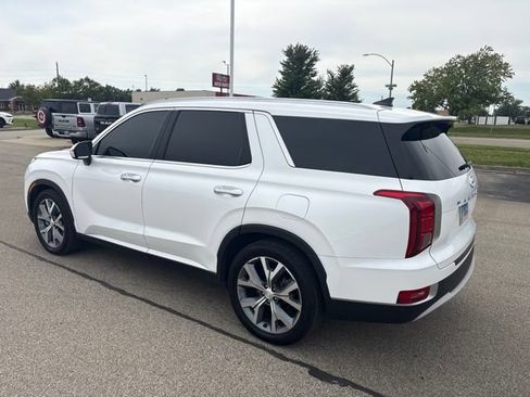 Used 2021 Hyundai Palisade SEL w/ Premium Package AWD/4WD image 5