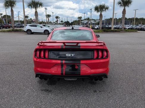 Used 2022 Ford Mustang GT Premium w/ GT Performance Package RWD image 6