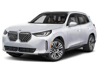 New 2026 BMW X3 xDrive30