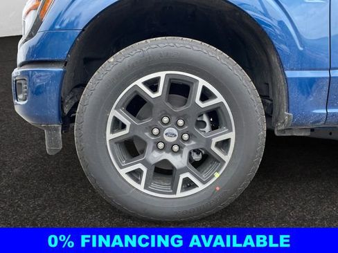 New 2025 Ford F150 STX w/ Equipment Group 200A image 14
