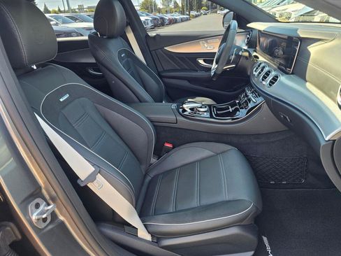 Used 2020 Mercedes-Benz E 63 AMG S image 27