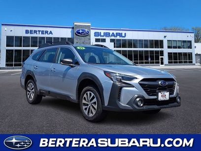 Used 2025 Subaru Outback
