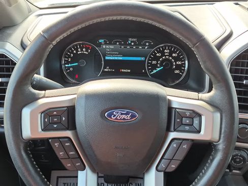 Used 2020 Ford F150 Lariat w/ Equipment Group 502A Luxury image 19