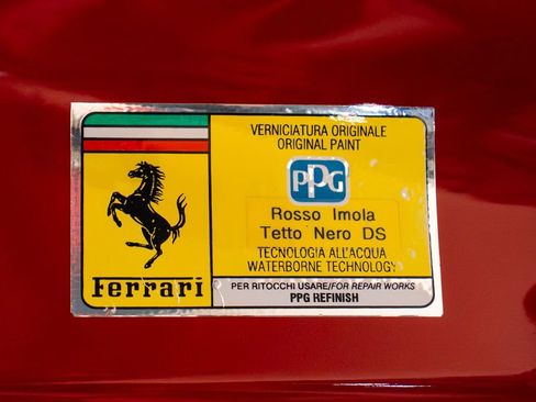 Certified 2025 Ferrari 12Cilindri RWD image 18