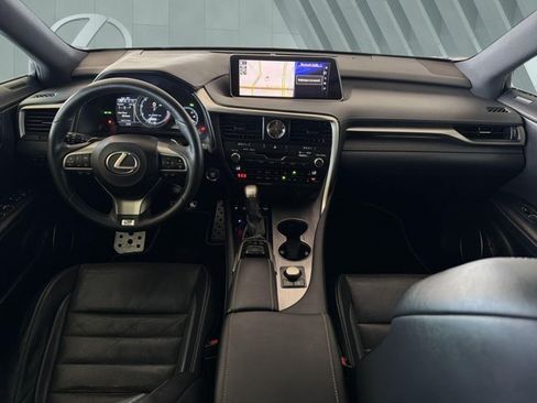 Used 2018 Lexus RX 350 F Sport w/ Accessory Package AWD/4WD image 25