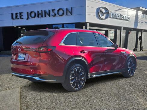Certified 2024 MAZDA CX-90 Plug-In Hybrid w/ Premium Pkg image 5