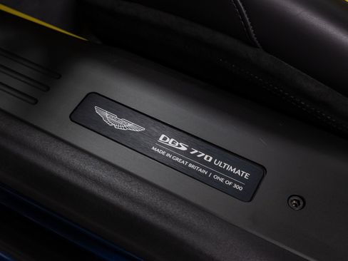Used 2023 Aston Martin DBS Coupe RWD image 51