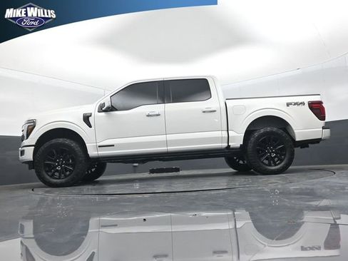 Used 2025 Ford F150 Platinum w/ Equipment Group 702A High image 20