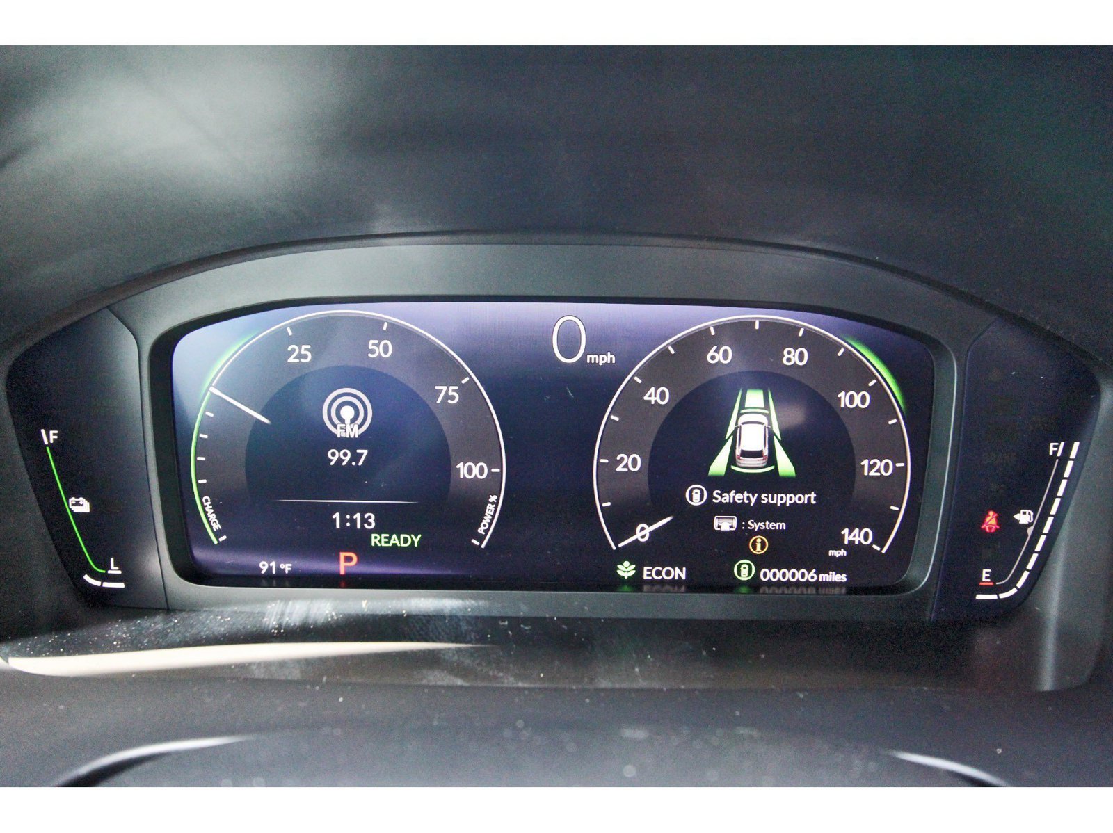 New 2027 Honda CR-V Sport-L image 14