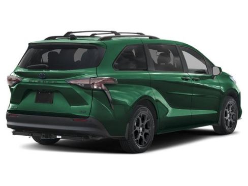 New 2026 Toyota Sienna XLE Woodland Edition AWD/4WD image 2