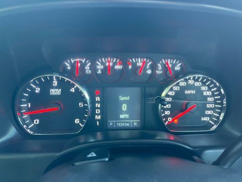 Used 2016 Chevrolet Silverado 3500 W/T w/ WT Convenience Package image 27