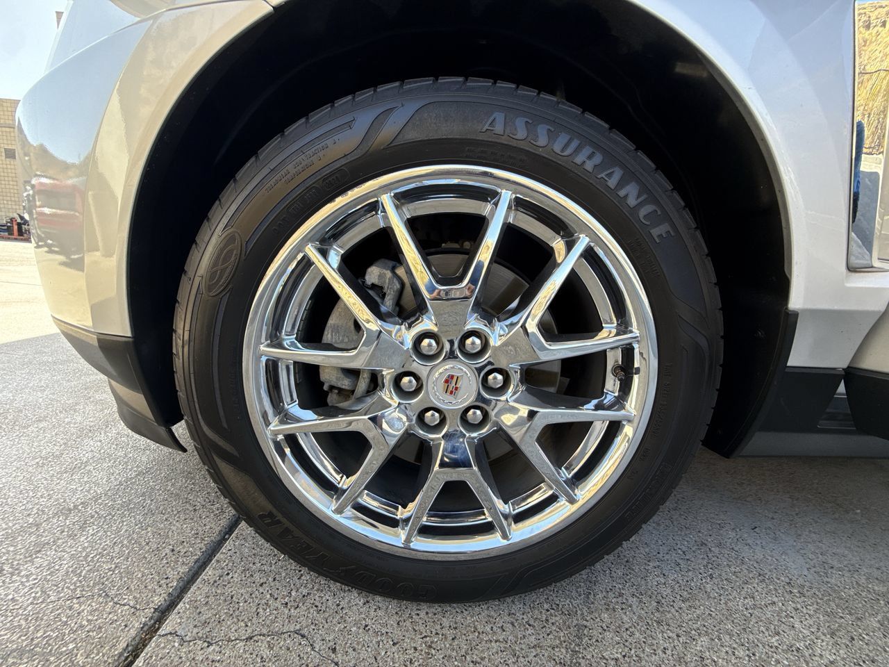 Used 2014 Cadillac SRX Performance w/ Driver Awareness Package FWD image 33