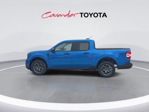 Used 2025 Ford Maverick XLT w/ Equipment Group 302A AWD/4WD image 5