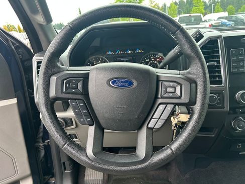 Used 2016 Ford F150 XLT w/ Equipment Group 301A Mid AWD/4WD image 19