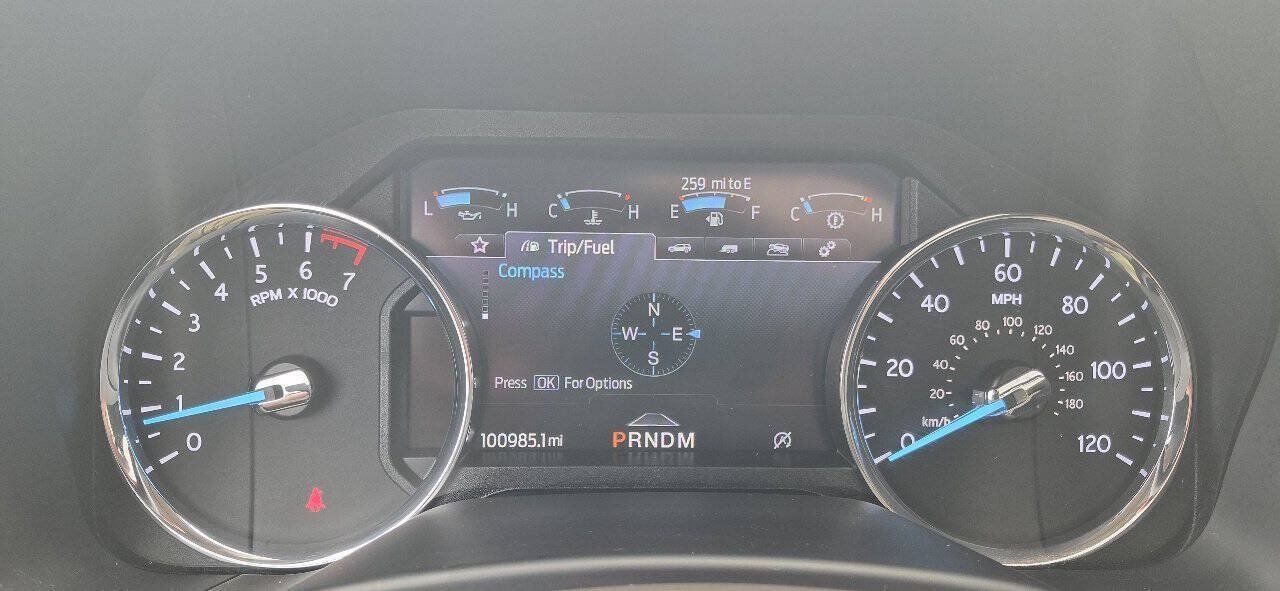 Used 2021 Ford Expedition Limited AWD/4WD image 21
