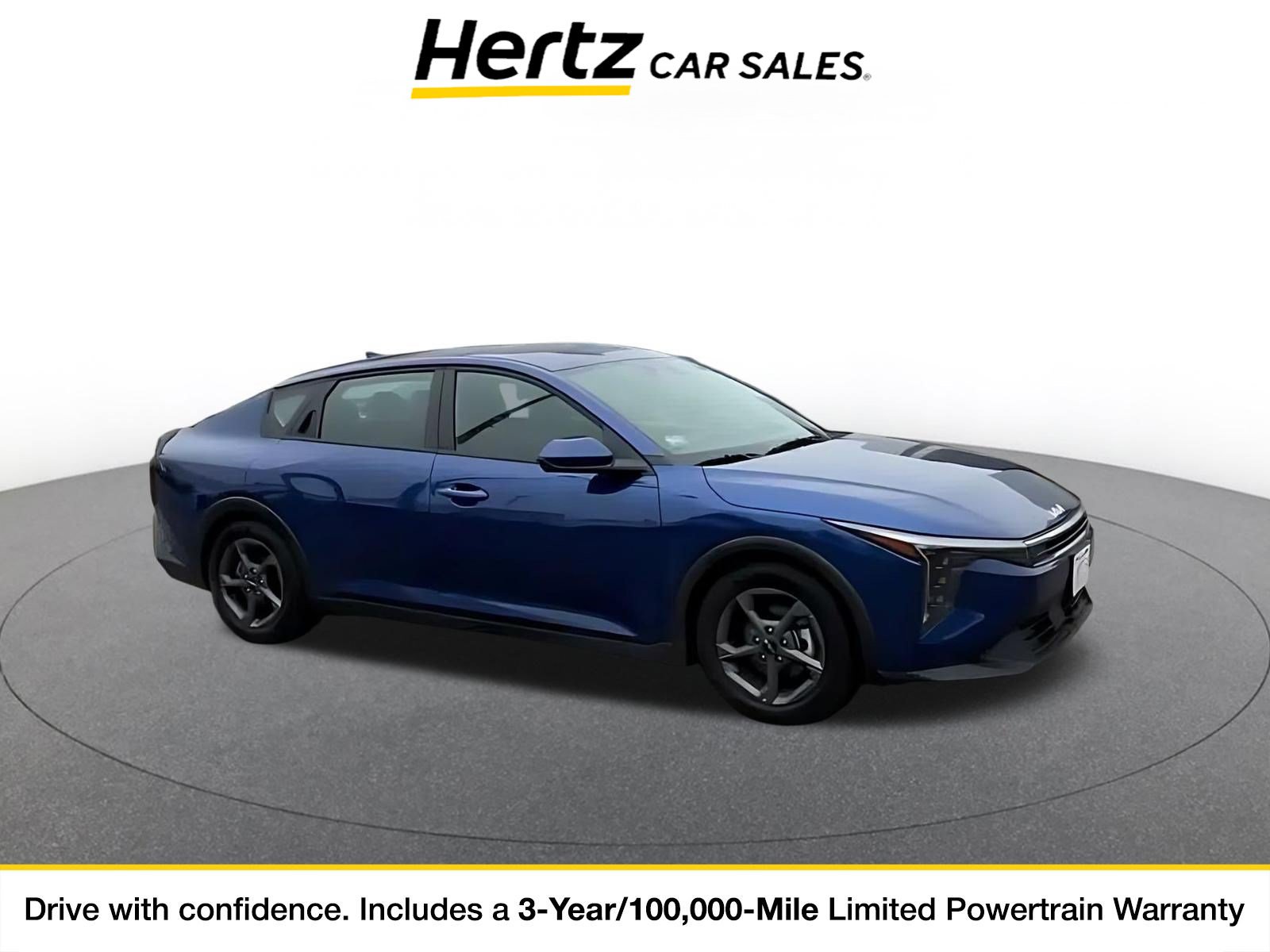 Used 2026 Kia K4 FWD image 1
