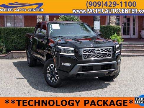 Used 2024 Nissan Frontier SL w/ Technology Package image 1