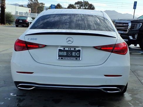 Used 2022 Mercedes-Benz C 300 Sedan image 22