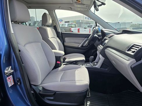Used 2017 Subaru Forester 2.5i Premium w/ All-Weather Package AWD/4WD image 16
