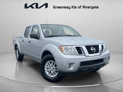 Used 2021 Nissan Frontier SV