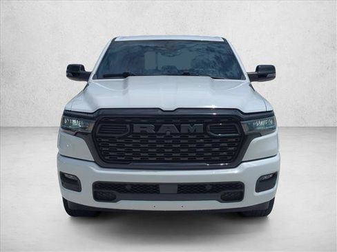 Used 2025 RAM 1500 Big Horn AWD/4WD image 2