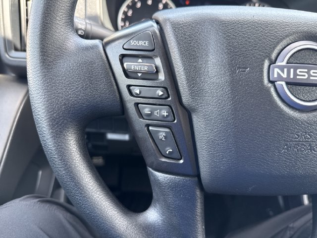 Certified 2026 Nissan Frontier S RWD image 30