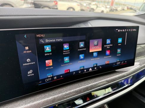 Used 2023 BMW 740i image 20