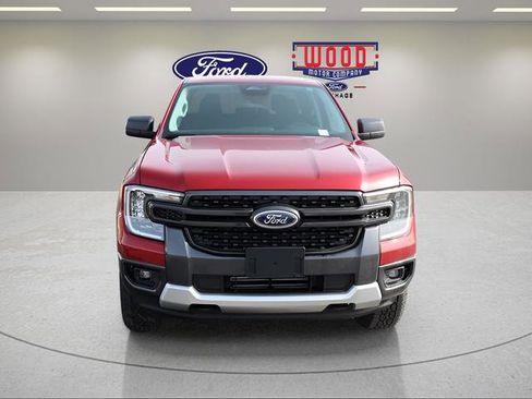 New 2026 Ford Ranger XLT w/ Trailer Tow Package AWD/4WD image 10