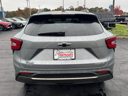 New 2026 Chevrolet Trax ACTIV w/ Driver Confidence Package image 28