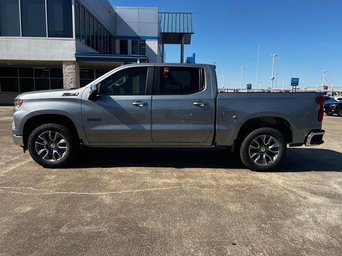 New 2026 Chevrolet Silverado 1500 LT w/ Texas Edition Plus image 18