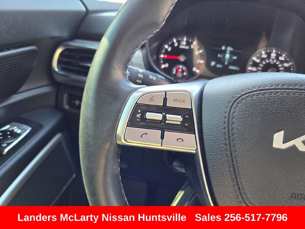 Used 2022 Kia Telluride EX w/ EX Premium Package AWD/4WD image 25