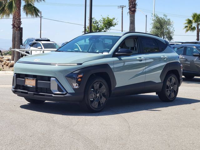 New 2026 Hyundai Kona SEL Sport FWD image 2