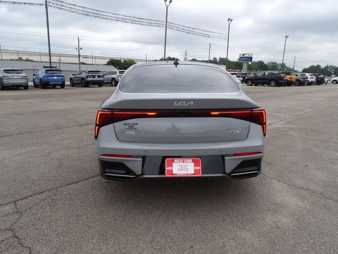 Used 2025 Kia K5 GT-Line w/ GT-Line Premium Package AWD/4WD image 7