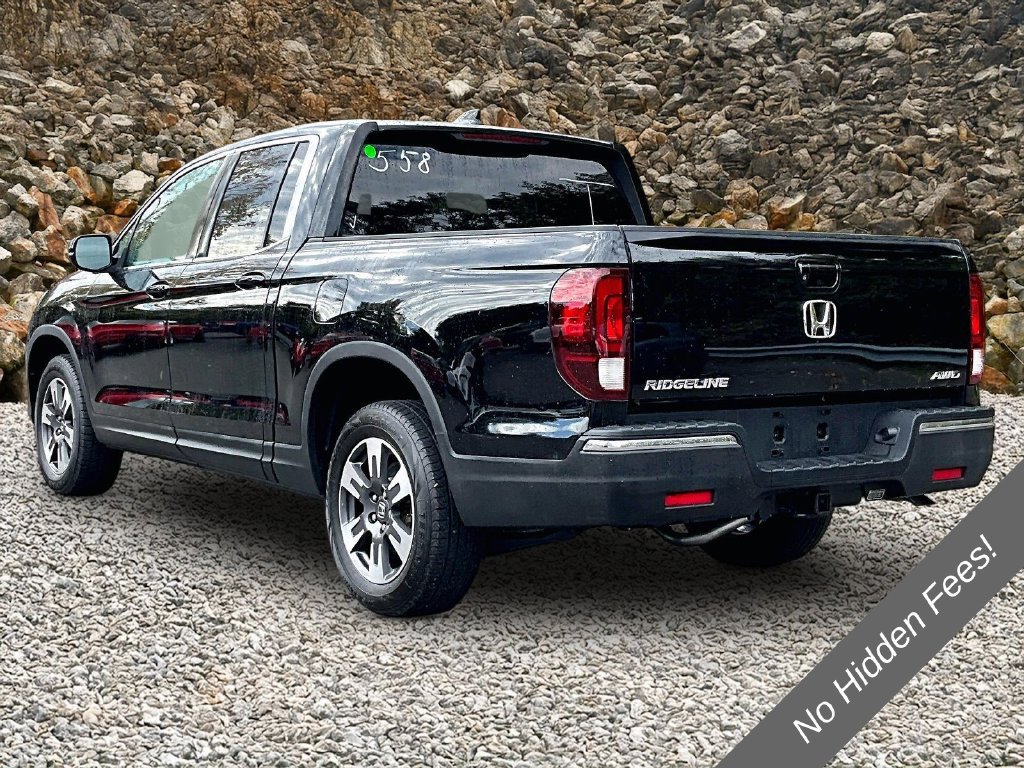 Used 2018 Honda Ridgeline RTL image 10