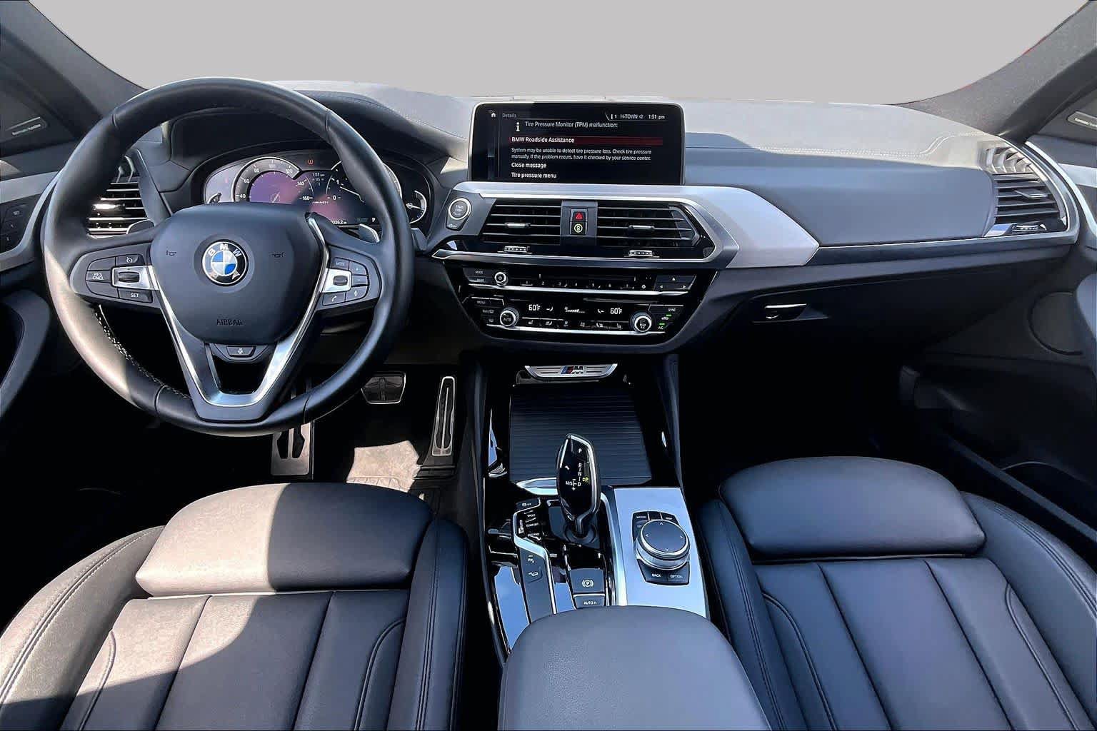 Used 2019 BMW X4 M40i w/ Premium Package AWD/4WD image 16