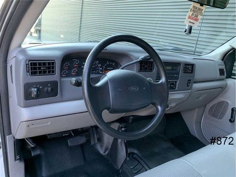 Used 2001 Ford F450 4x4 Crew Cab Super Duty image 27