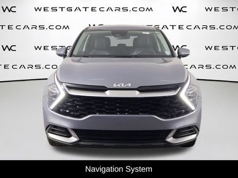 Used 2024 Kia Sportage EX FWD image 2