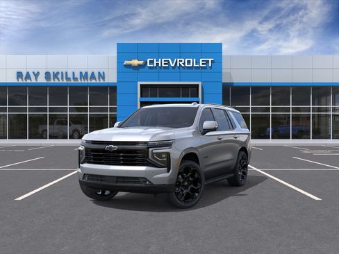 New 2026 Chevrolet Tahoe RST w/ RST Capability Package AWD/4WD image 32
