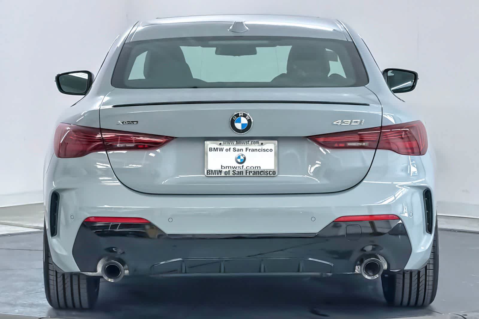 New 2027 BMW 430i Coupe w/ M Sport Package AWD/4WD image 7