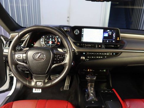 Used 2021 Lexus ES 350 F Sport w/ Accessory Package 2 image 20