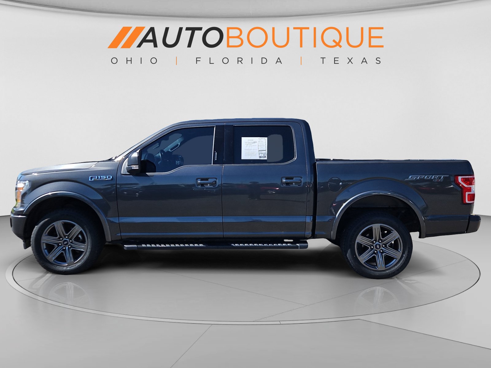 Used 2020 Ford F150 XLT w/ Equipment Group 302A Luxury AWD/4WD image 2