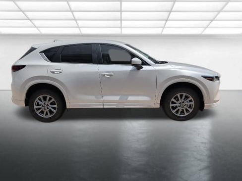 Used 2025 MAZDA CX-5 AWD 2.5 S w/ Preferred Package image 4